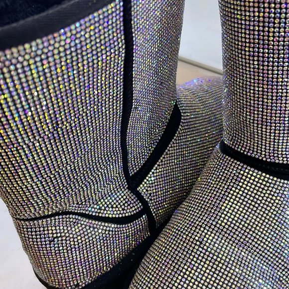 Bling Winter Boots - Picture 8 of 8